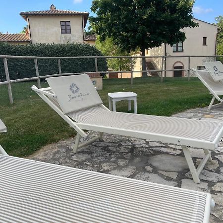 Ferienwohnung Tuscany Relax H&H - Helly House San Vivaldo Exterior foto