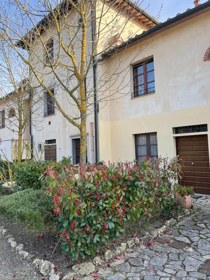 Ferienwohnung Tuscany Relax H&H - Helly House San Vivaldo Exterior foto