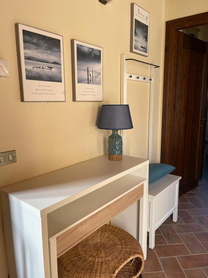 Ferienwohnung Tuscany Relax H&H - Helly House San Vivaldo Exterior foto