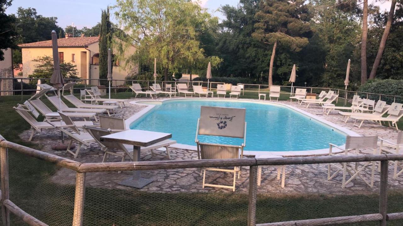 Ferienwohnung Tuscany Relax H&H - Helly House San Vivaldo Exterior foto