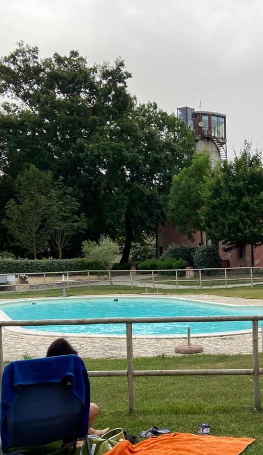 Ferienwohnung Tuscany Relax H&H - Helly House San Vivaldo Exterior foto