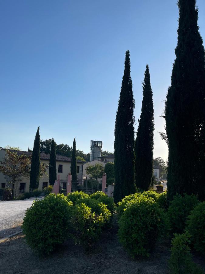 Ferienwohnung Tuscany Relax H&H - Helly House San Vivaldo Exterior foto