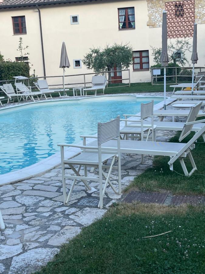 Ferienwohnung Tuscany Relax H&H - Helly House San Vivaldo Exterior foto