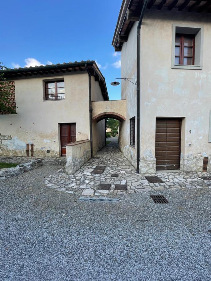 Ferienwohnung Tuscany Relax H&H - Helly House San Vivaldo Exterior foto