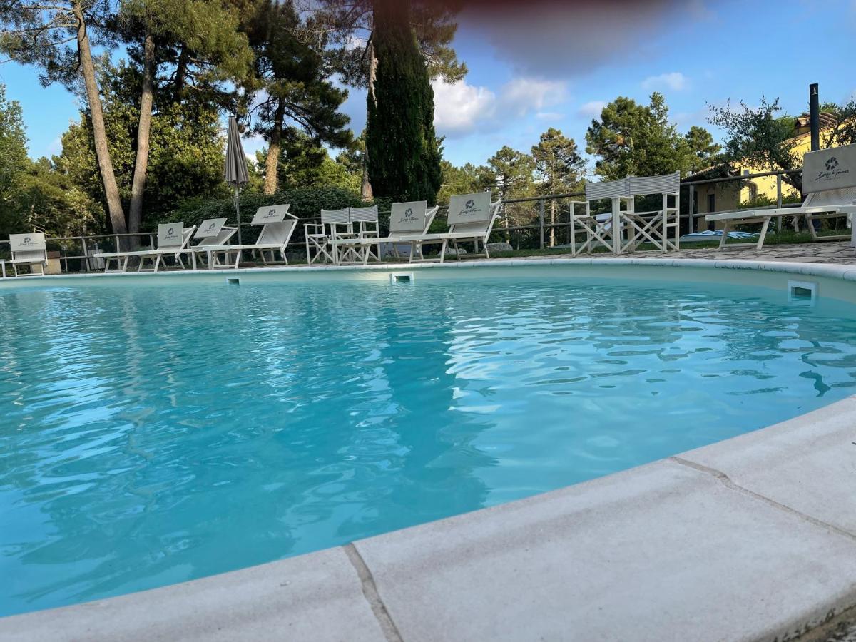 Ferienwohnung Tuscany Relax H&H - Helly House San Vivaldo Exterior foto