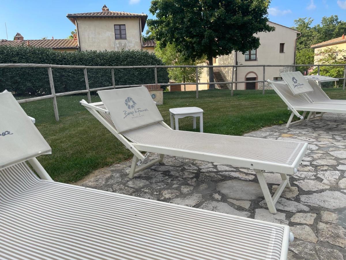 Ferienwohnung Tuscany Relax H&H - Helly House San Vivaldo Exterior foto