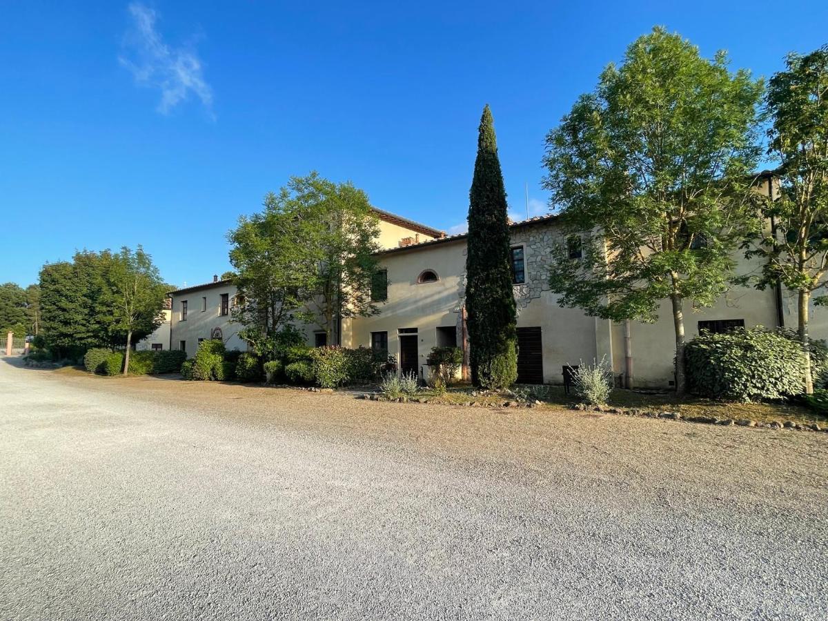 Ferienwohnung Tuscany Relax H&H - Helly House San Vivaldo Exterior foto