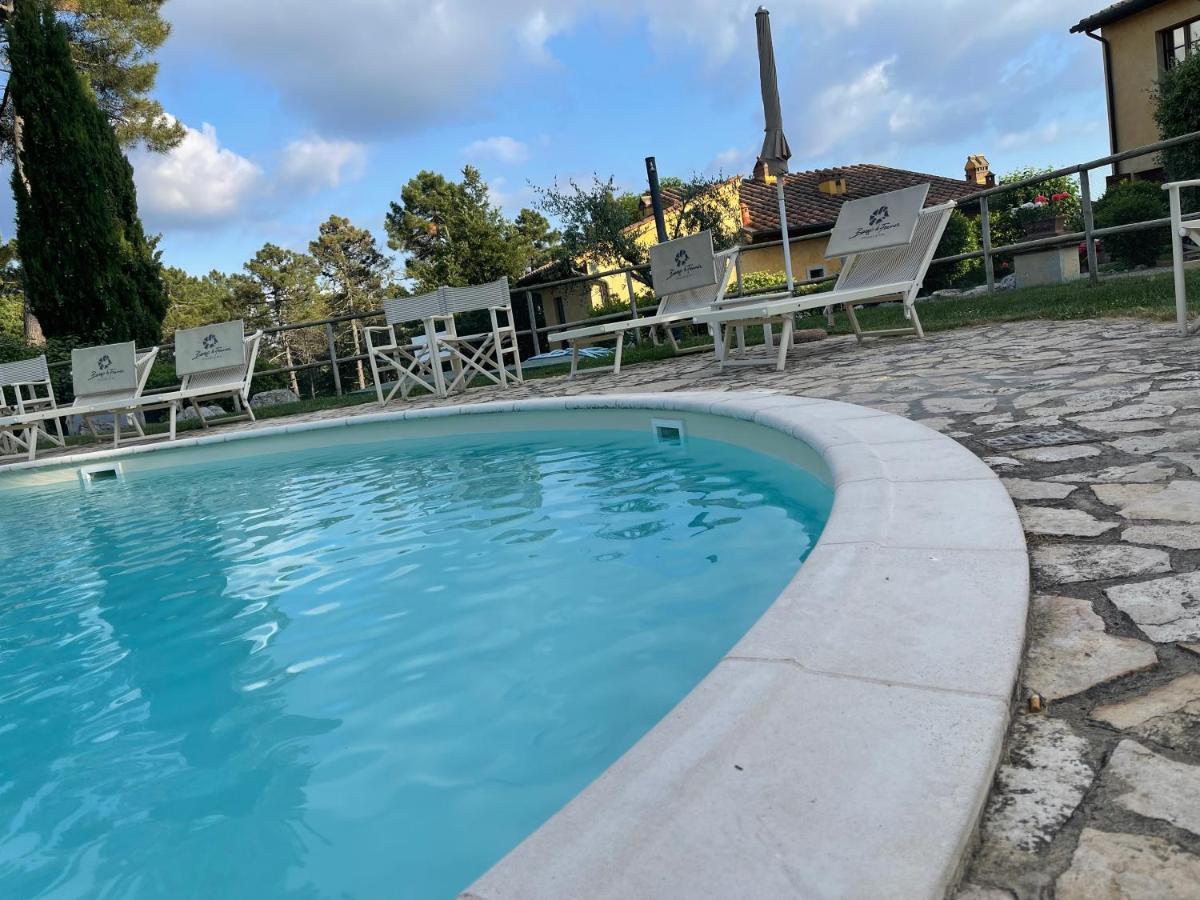 Ferienwohnung Tuscany Relax H&H - Helly House San Vivaldo Exterior foto