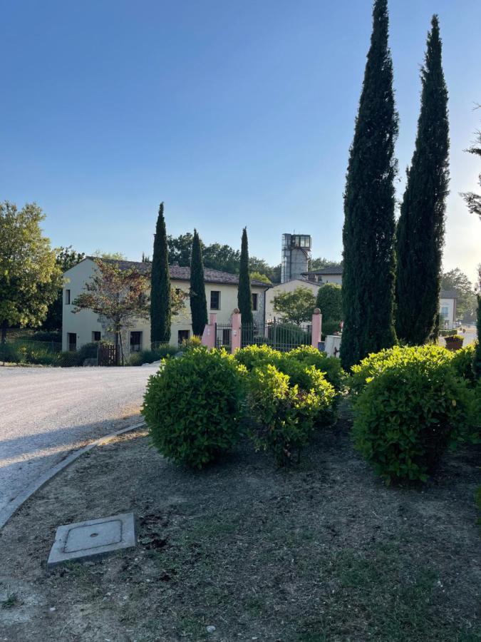 Ferienwohnung Tuscany Relax H&H - Helly House San Vivaldo Exterior foto