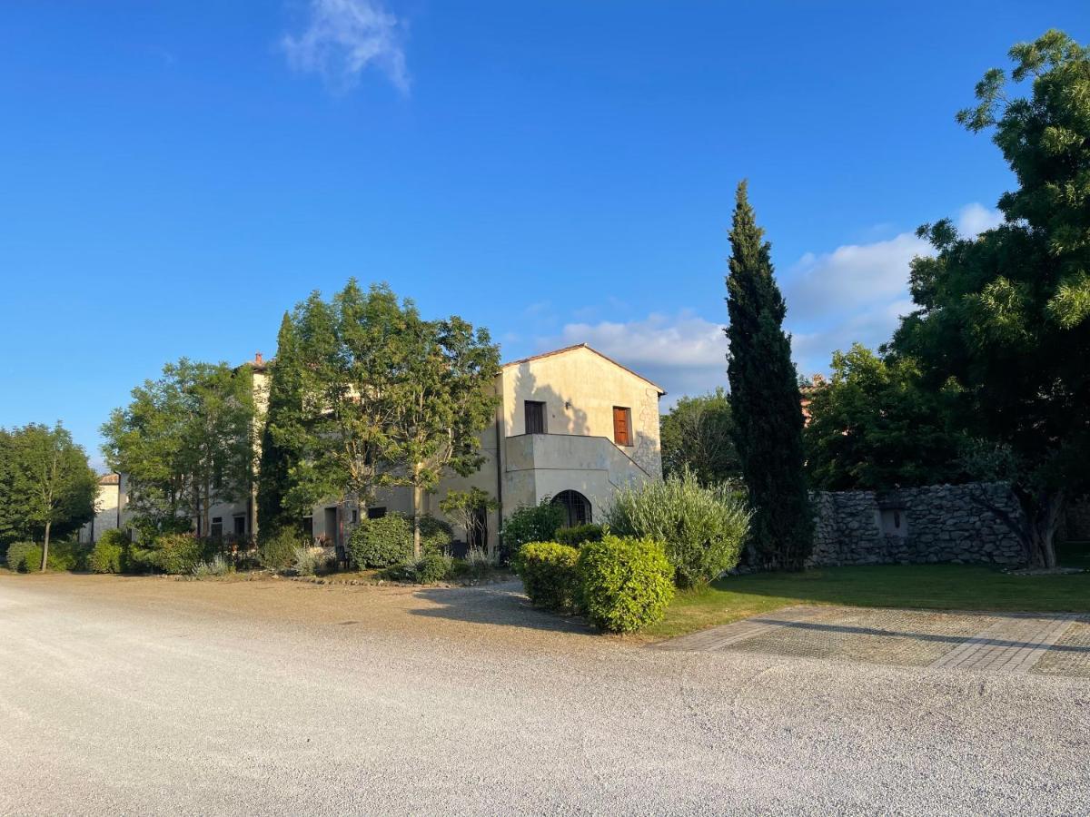 Ferienwohnung Tuscany Relax H&H - Helly House San Vivaldo Exterior foto