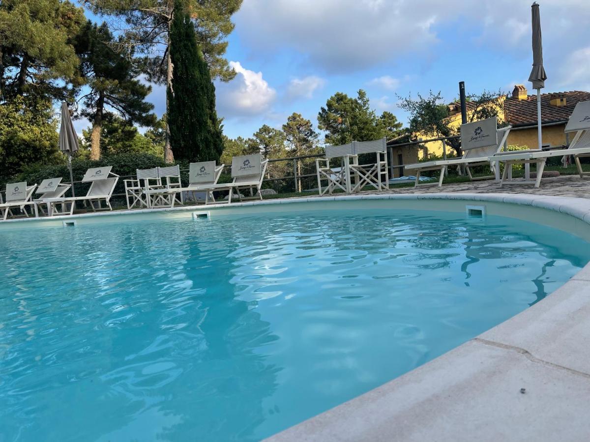 Ferienwohnung Tuscany Relax H&H - Helly House San Vivaldo Exterior foto