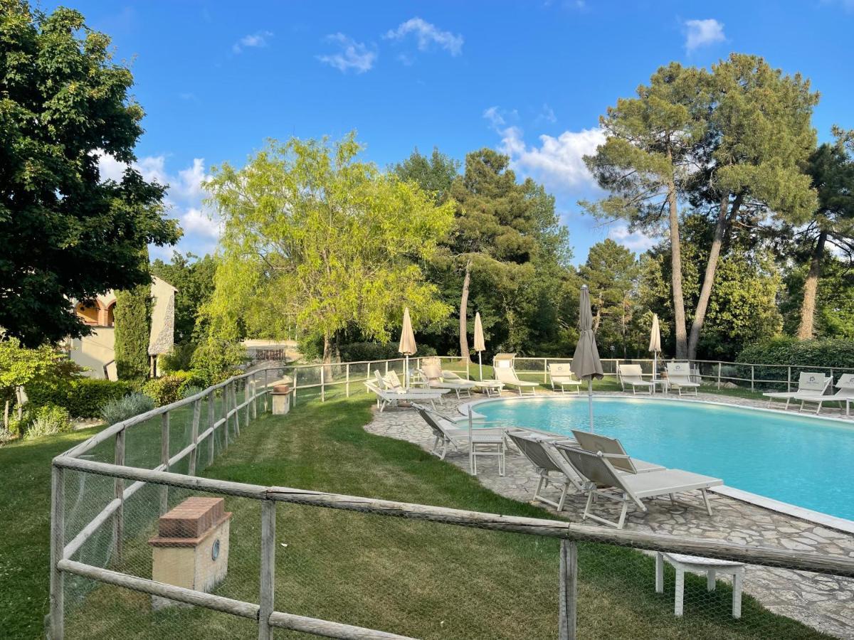 Ferienwohnung Tuscany Relax H&H - Helly House San Vivaldo Exterior foto