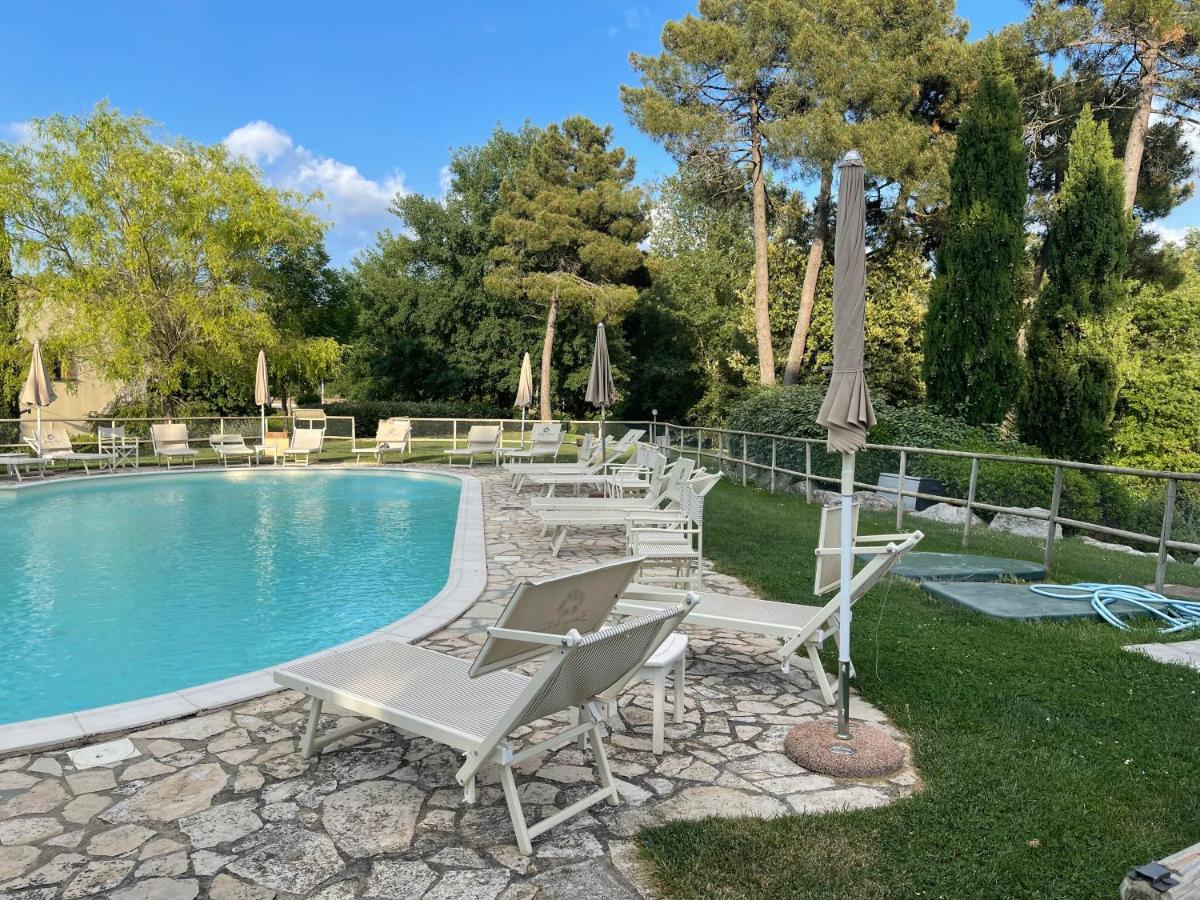 Ferienwohnung Tuscany Relax H&H - Helly House San Vivaldo Exterior foto