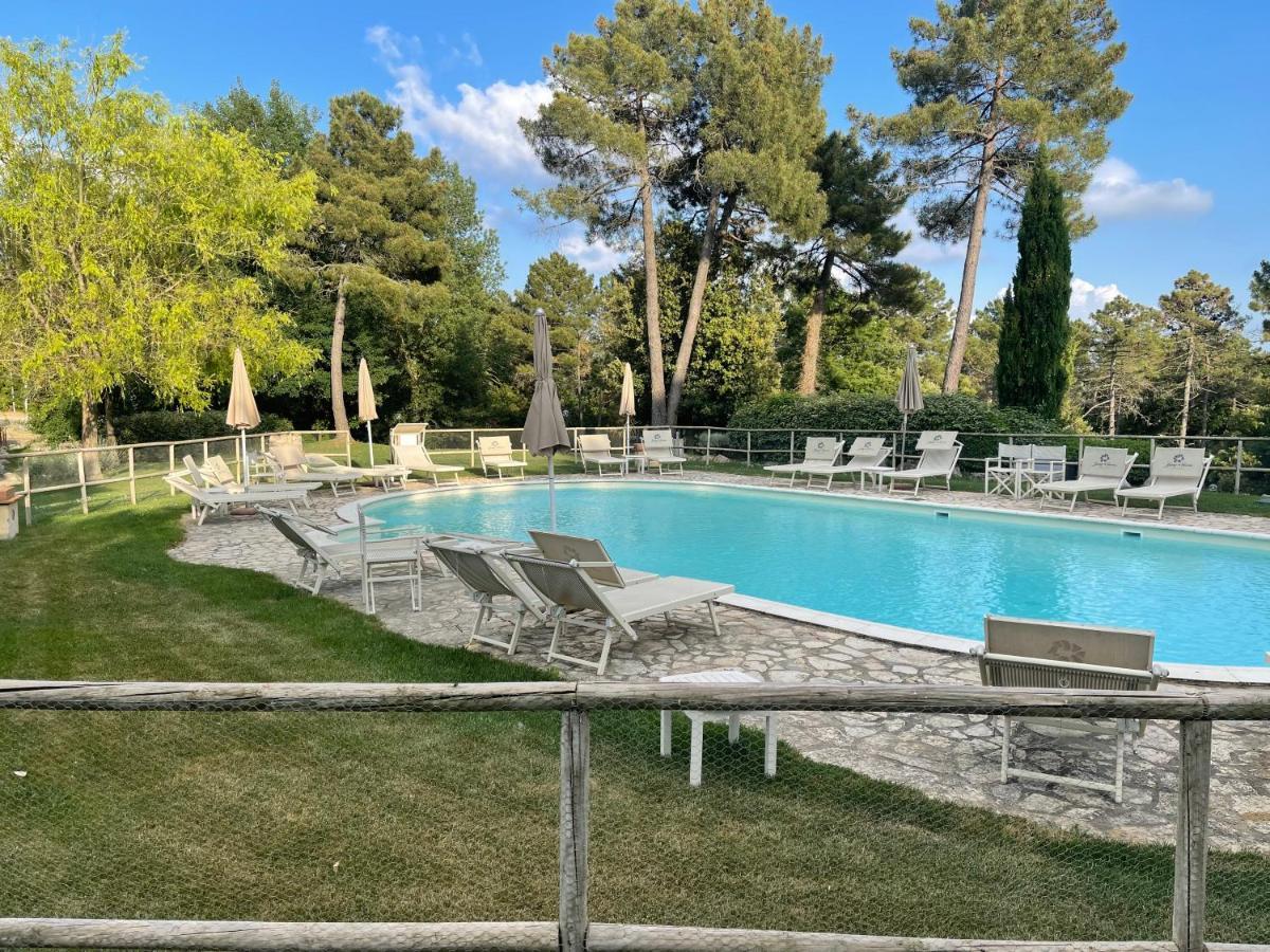 Ferienwohnung Tuscany Relax H&H - Helly House San Vivaldo Exterior foto